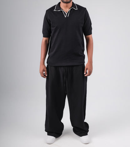 Regular fit Knitted polo