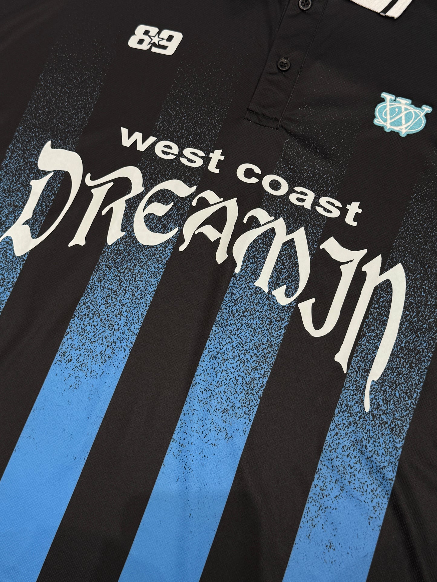 West Coast Jersey