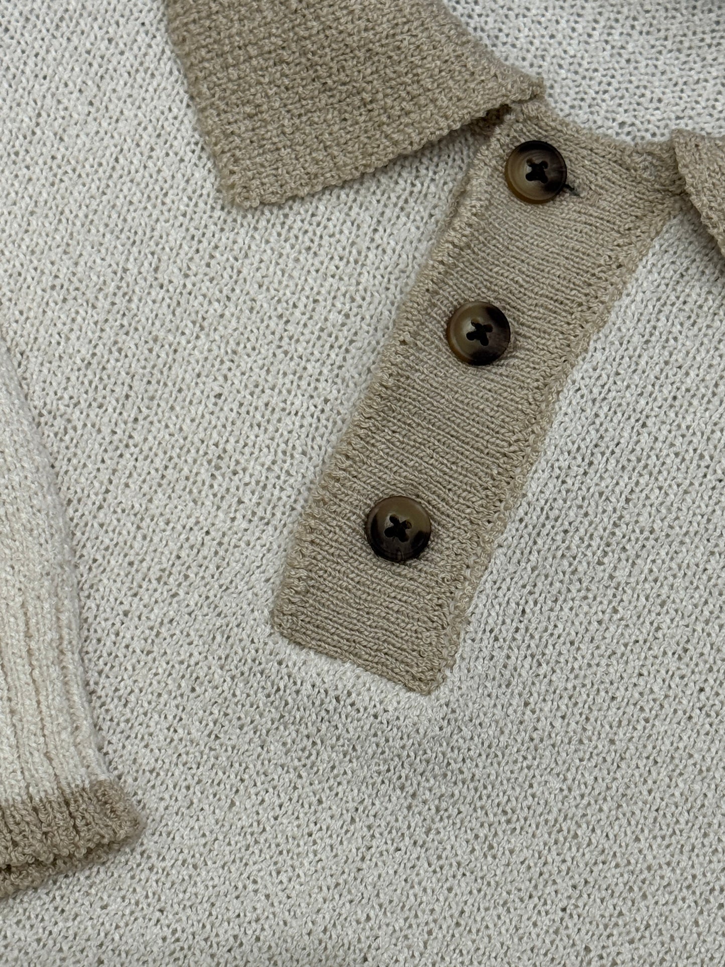 Milano Knit Polo