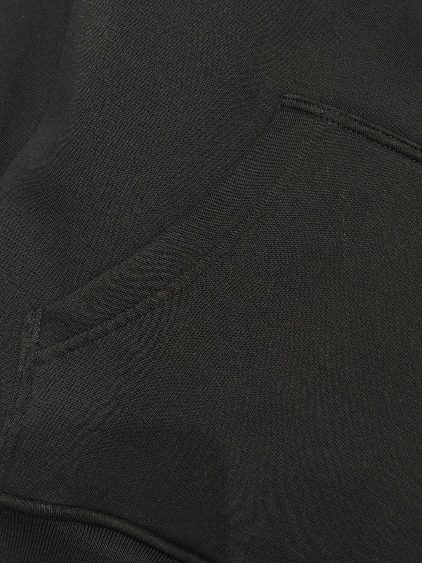 Cropped Zip up hoodie drahem