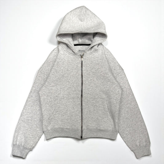 Cropped Zip up hoodie drahem