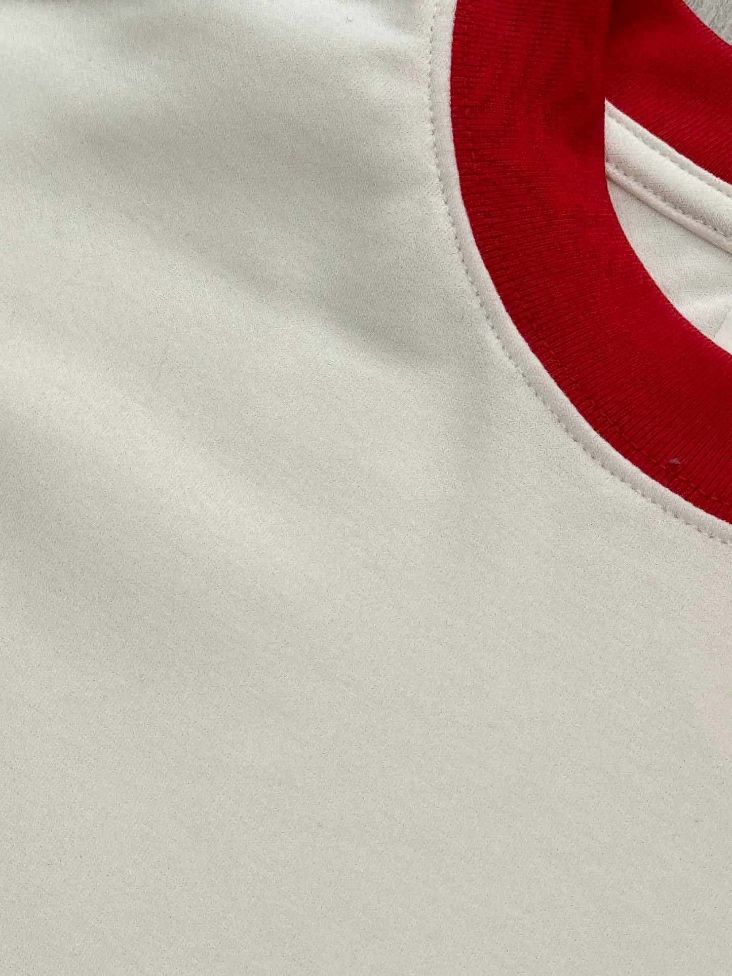 boxy ringer tshirt
