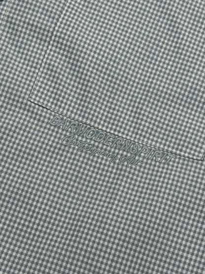 Urban Micro Check Shirt