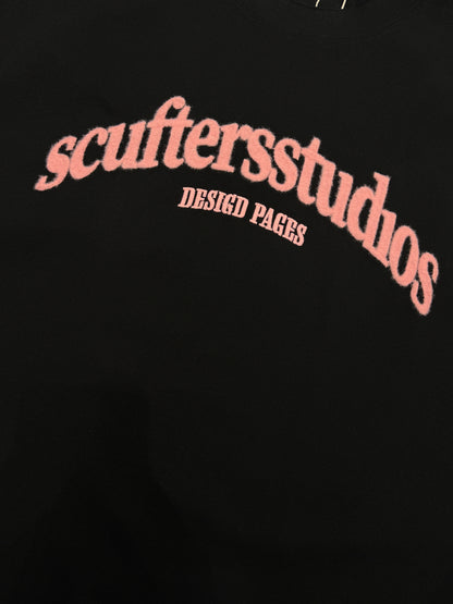 Heavy weight scufters studios tshirt