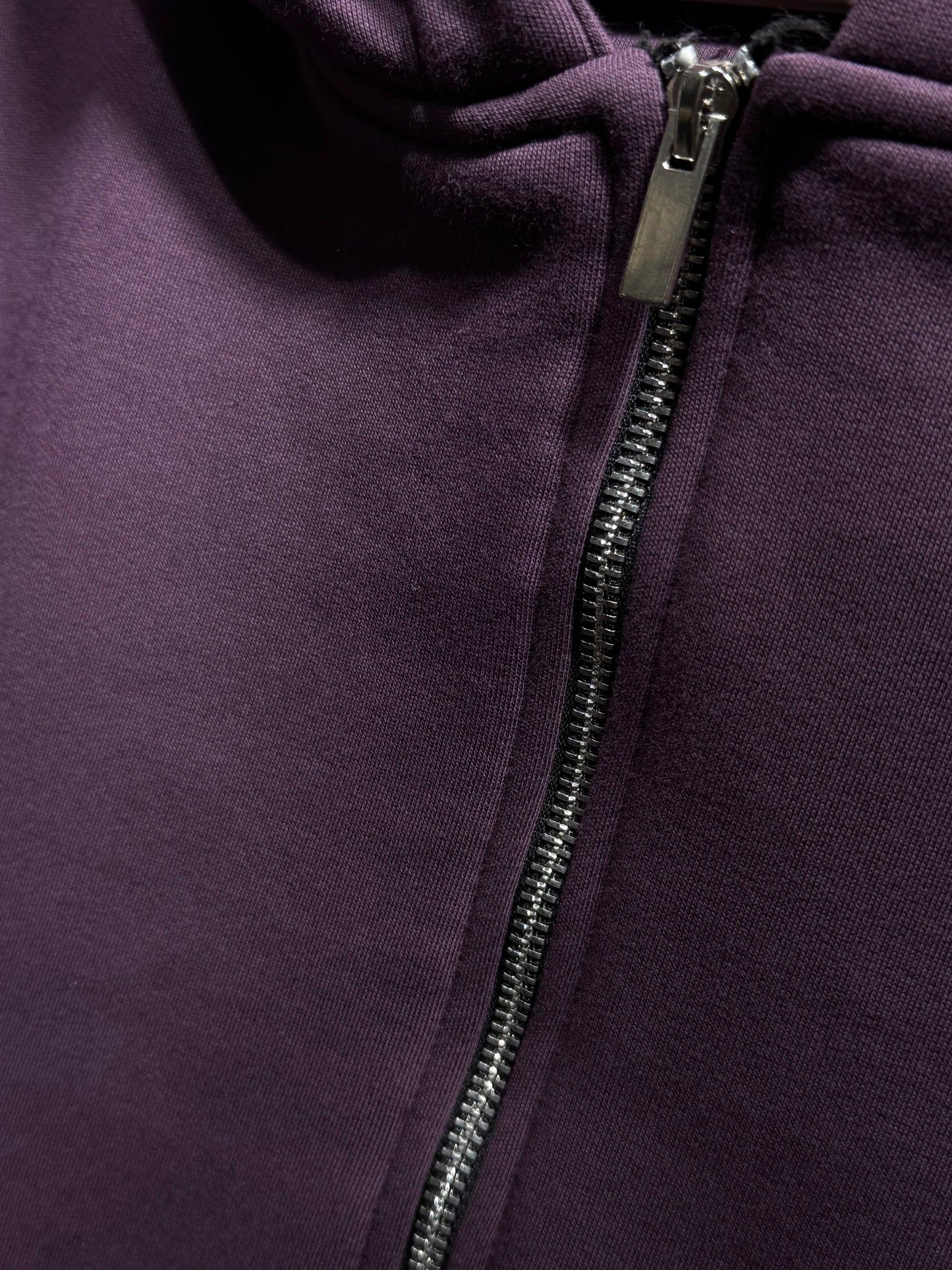 Cropped Zip up hoodie drahem