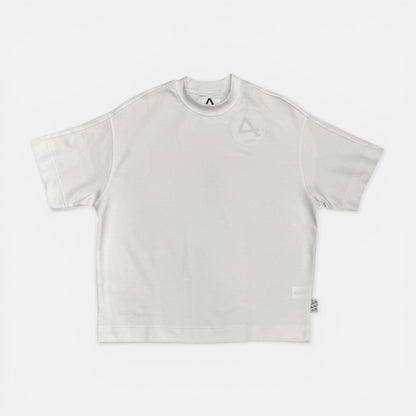 Cropped basic tshirt
