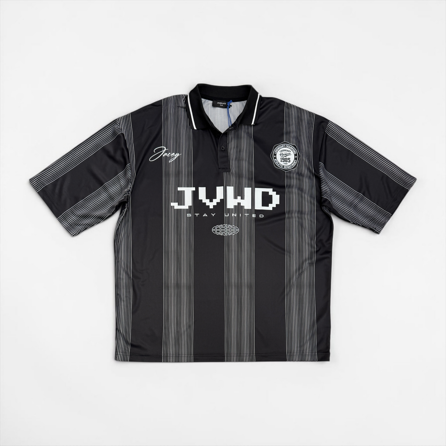 Retro Stripe Jersey
