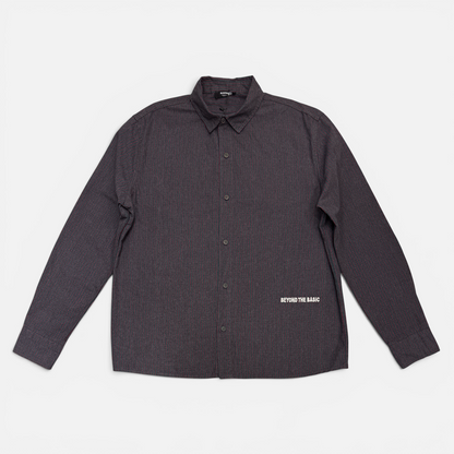 Beyond The Basic checked Shirt