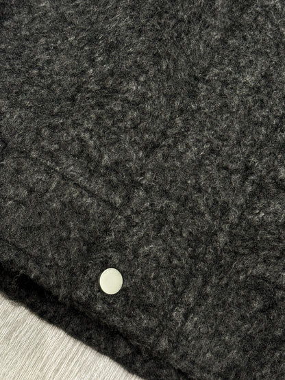 Minimal Wool Jacket