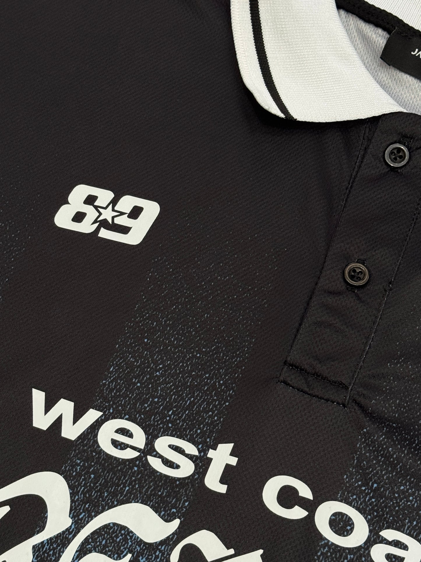 West Coast Jersey