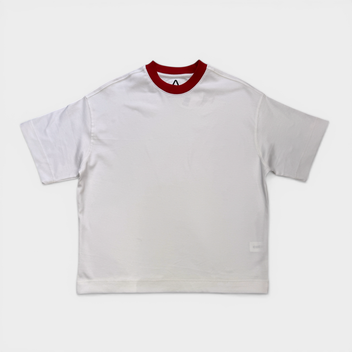 boxy ringer tshirt