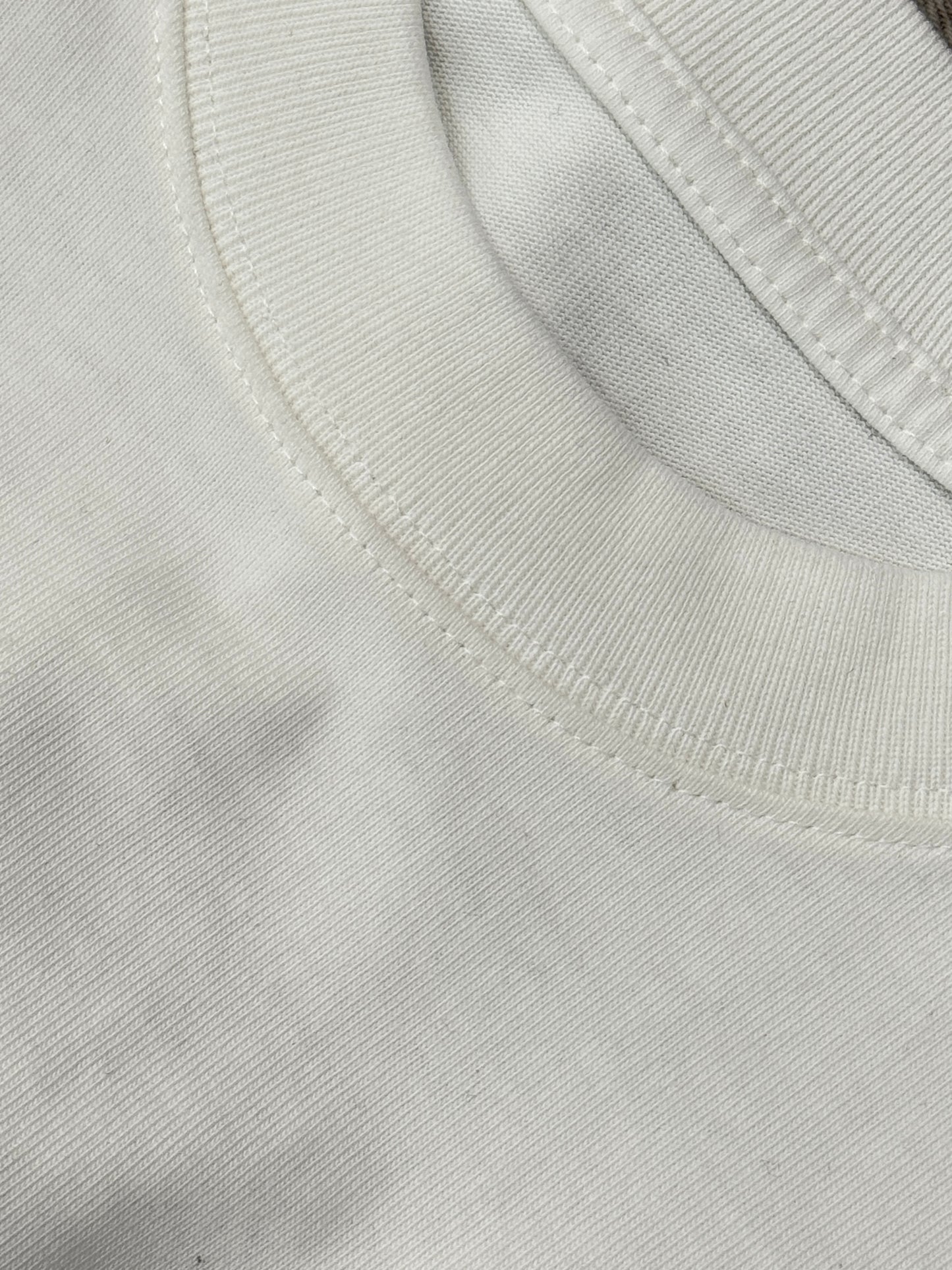 Raw “OH YES” heavy weight tshirt