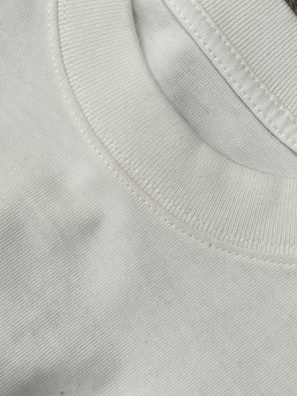 Raw “OH YES” heavy weight tshirt