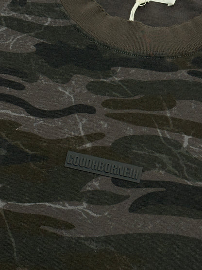 Shadow Camo washed tshirt