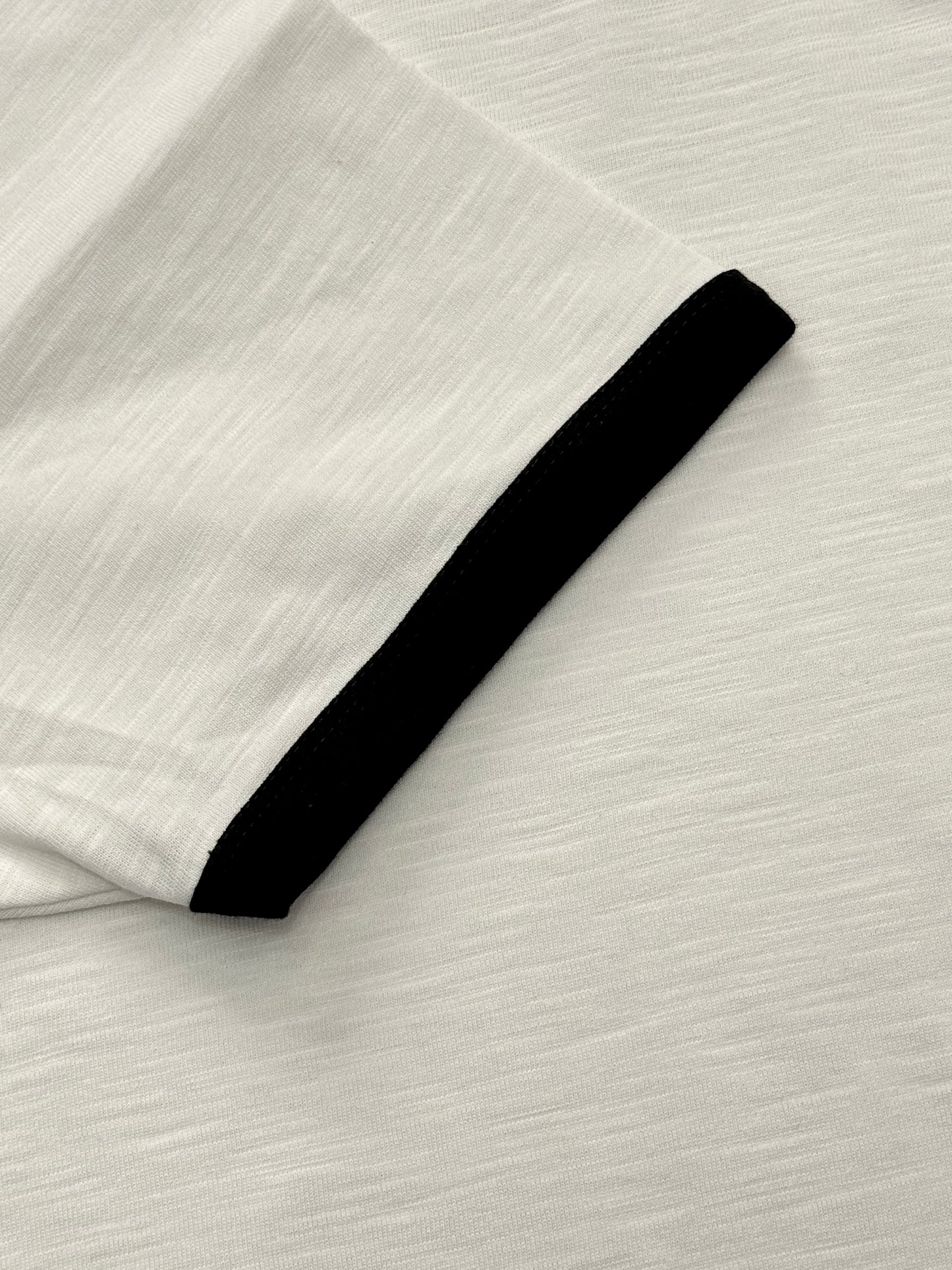 Fitted ringer Tshirt