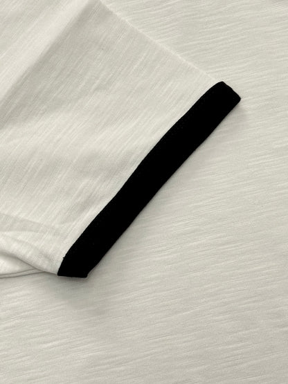 Fitted ringer Tshirt