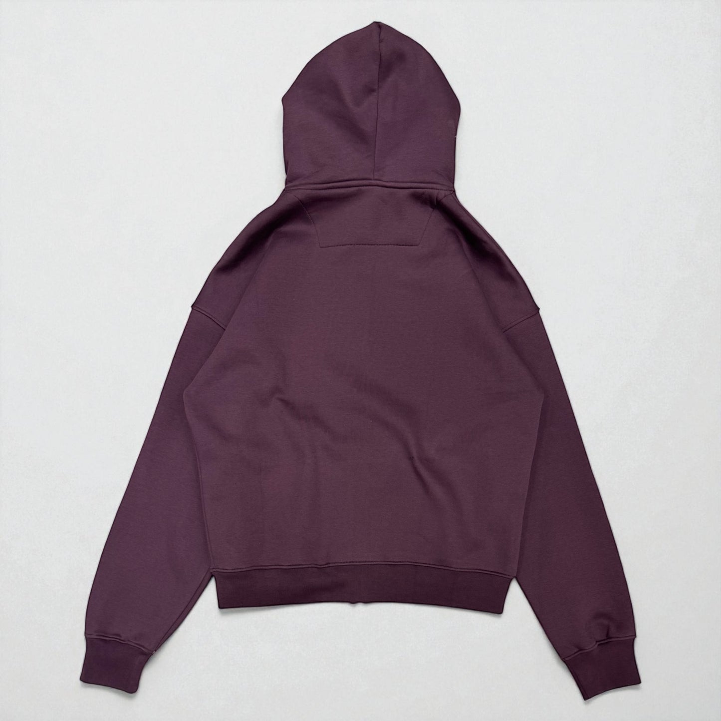 Cropped Zip up hoodie drahem
