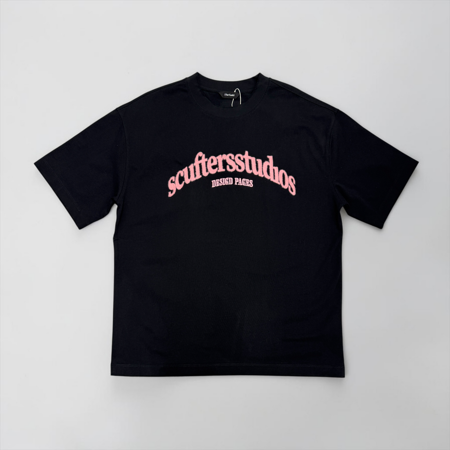 Heavy weight scufters studios tshirt