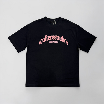 Heavy weight scufters studios tshirt