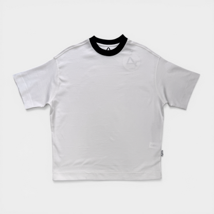 boxy ringer tshirt