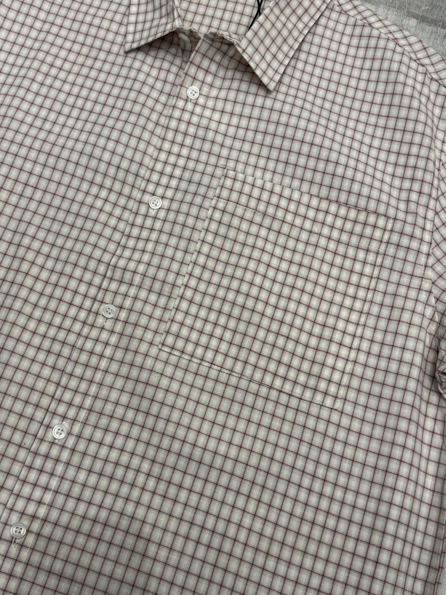 Purpose Varsity short sleeve Shirt