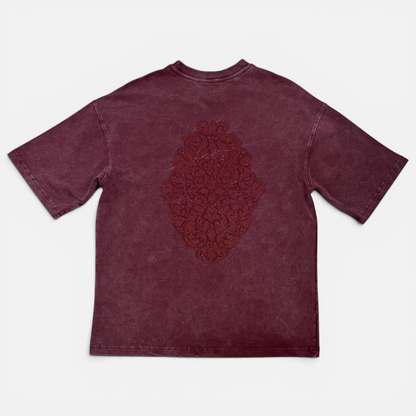 Vintage Pattern Tshirt