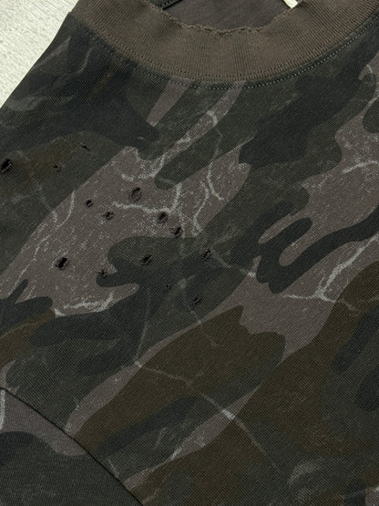 Shadow Camo washed tshirt