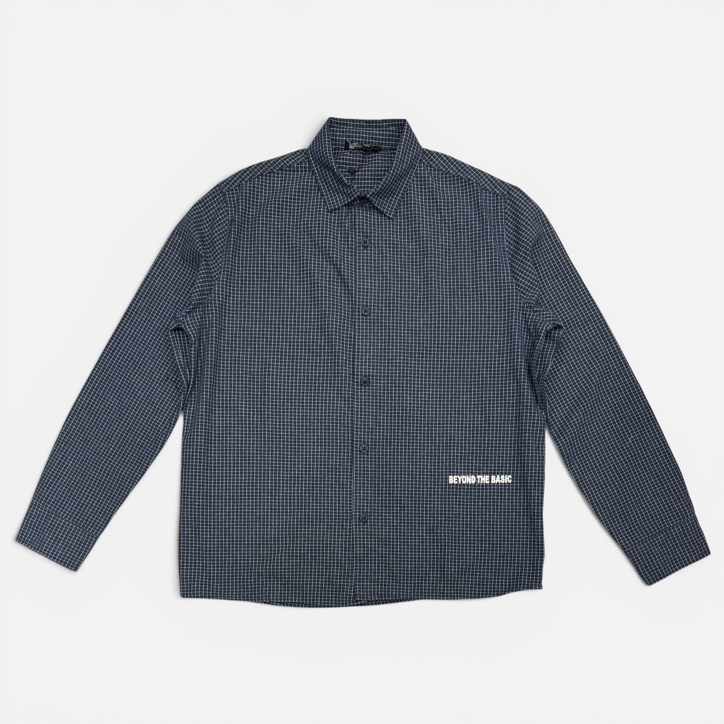 Beyond The Basic checked Shirt