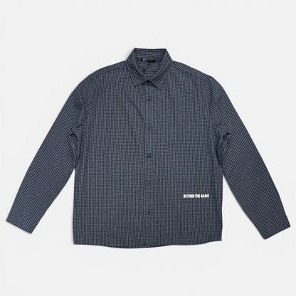 Beyond The Basic checked Shirt