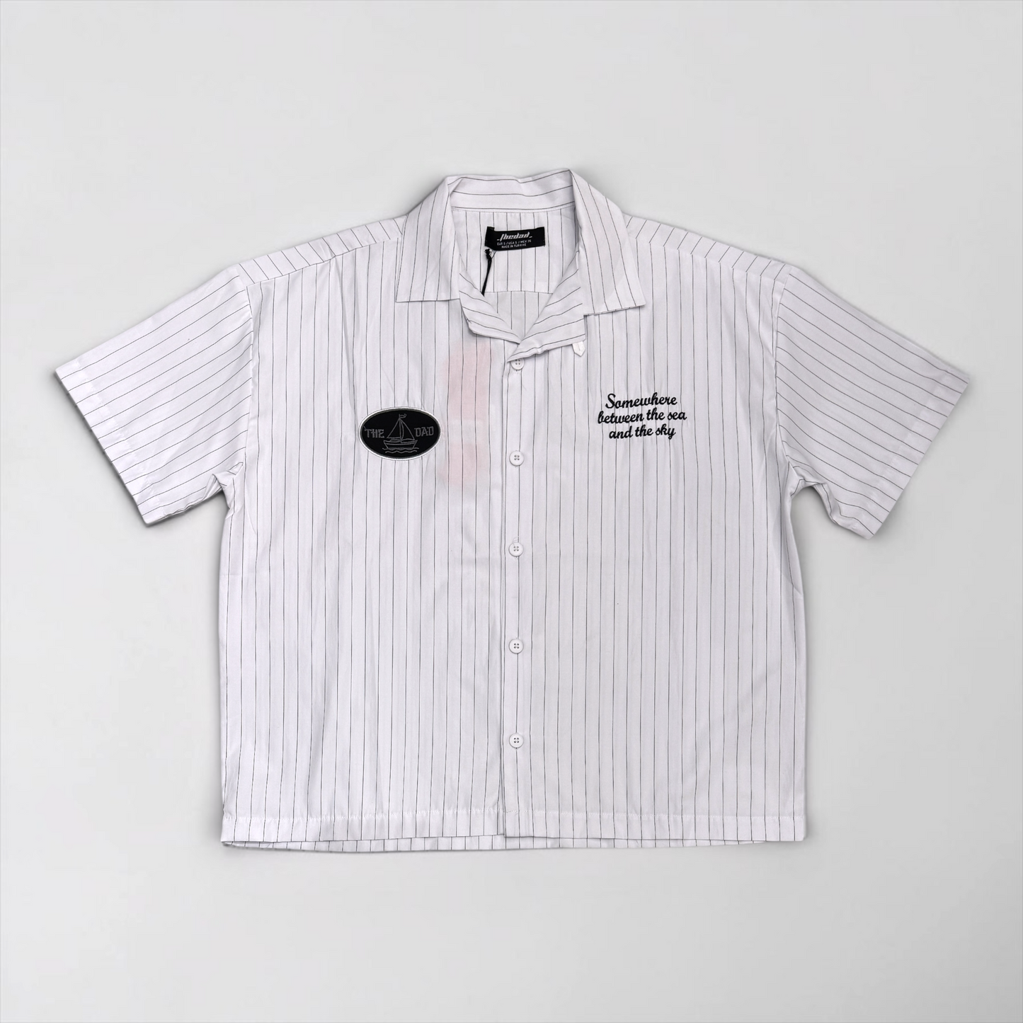 Striped Bowling Shirt