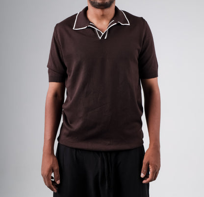 Regular fit Knitted polo