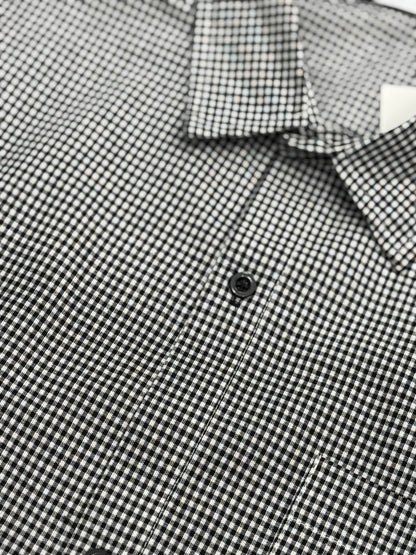 Urban Micro Check Shirt