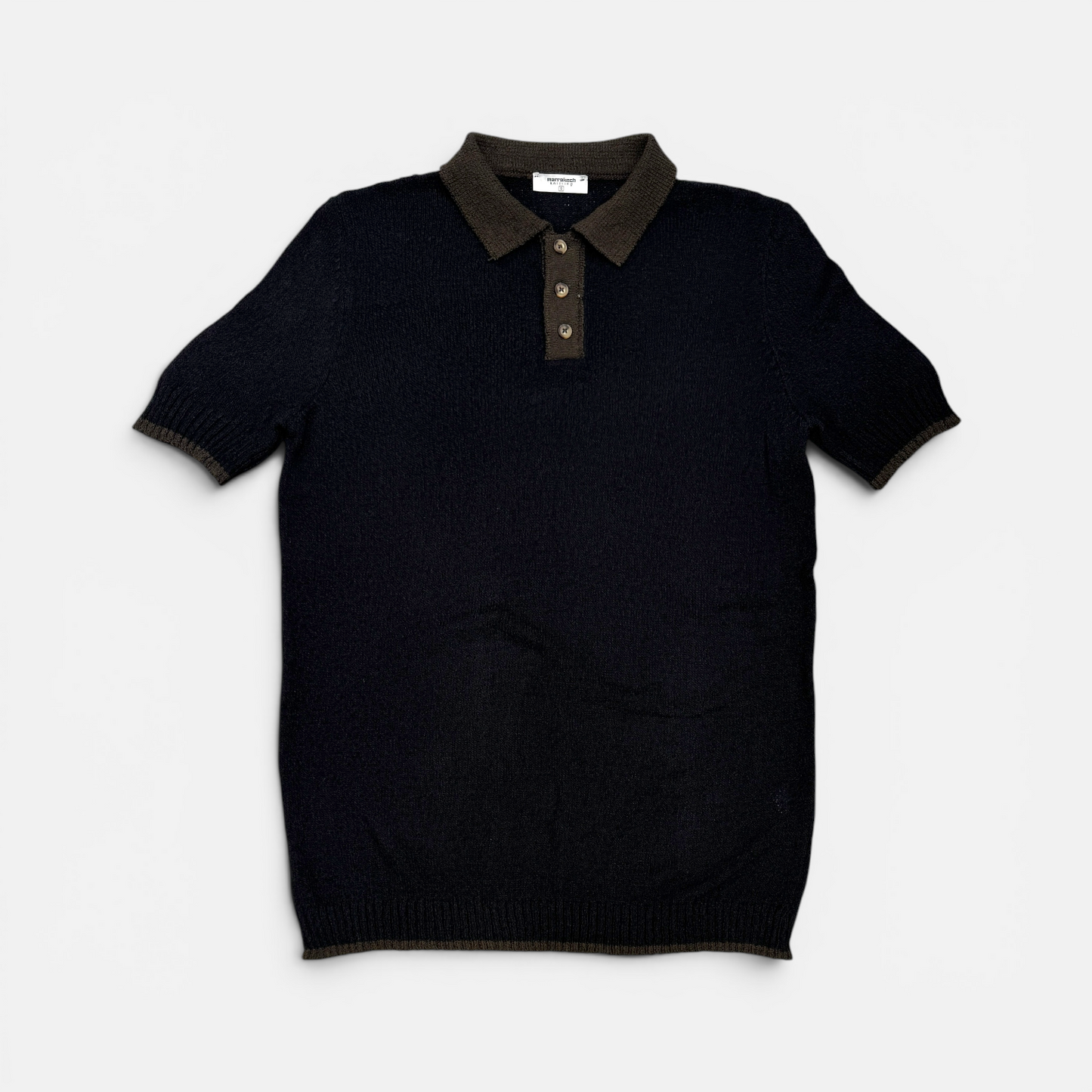 Milano Knit Polo