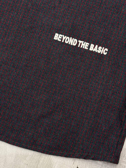 Beyond The Basic checked Shirt