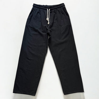 Barrier Baggy linen blend trouser