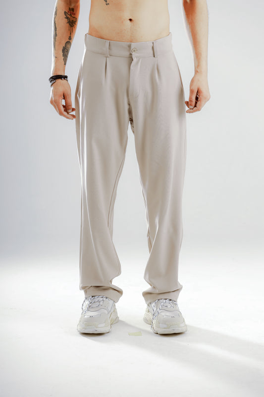 Barrier baggy smart trouser