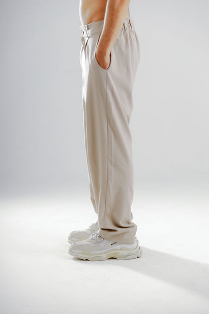 Barrier baggy smart trouser