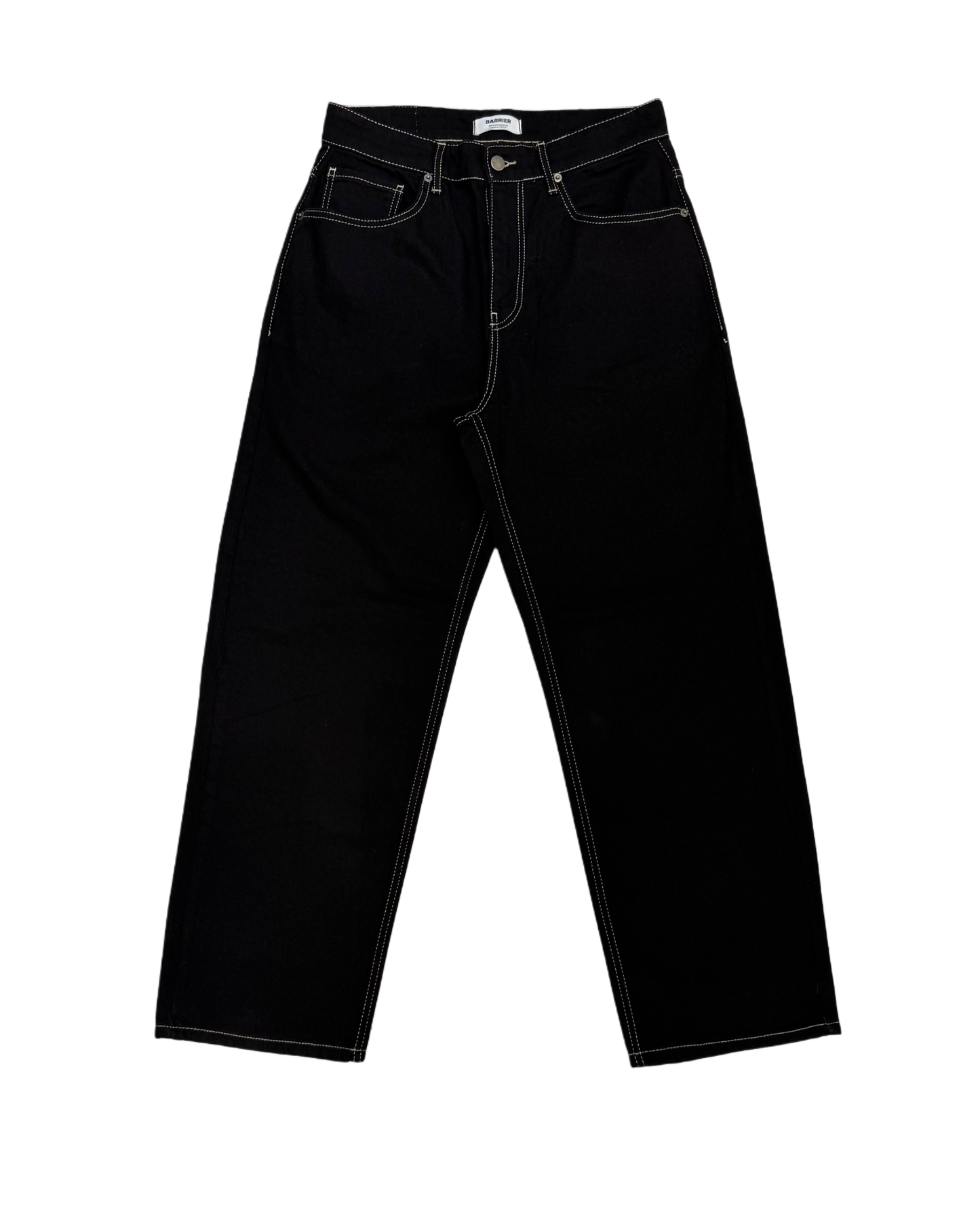 Denim set baagy jeans+boxy jacket