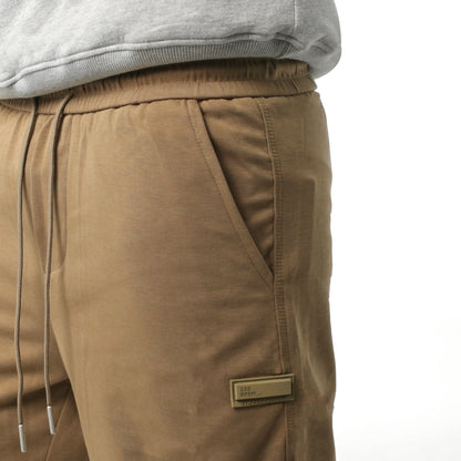 Oversized jogger pants 8811