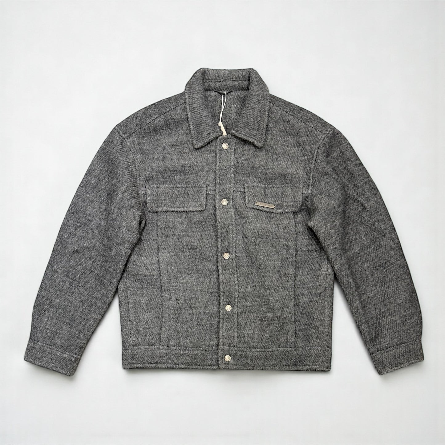 Wool classic jacket