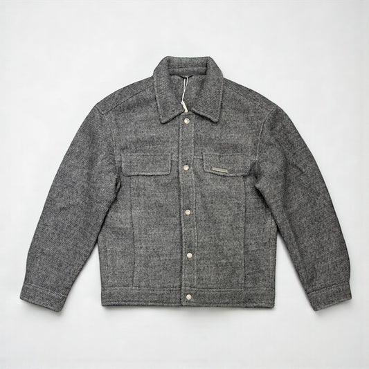 Wool classic jacket