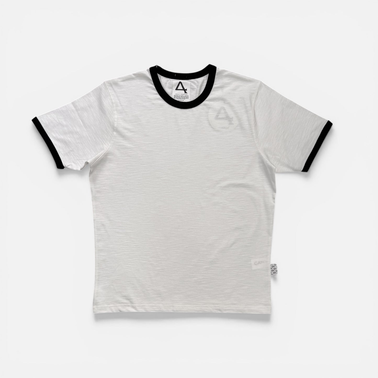 Fitted ringer Tshirt