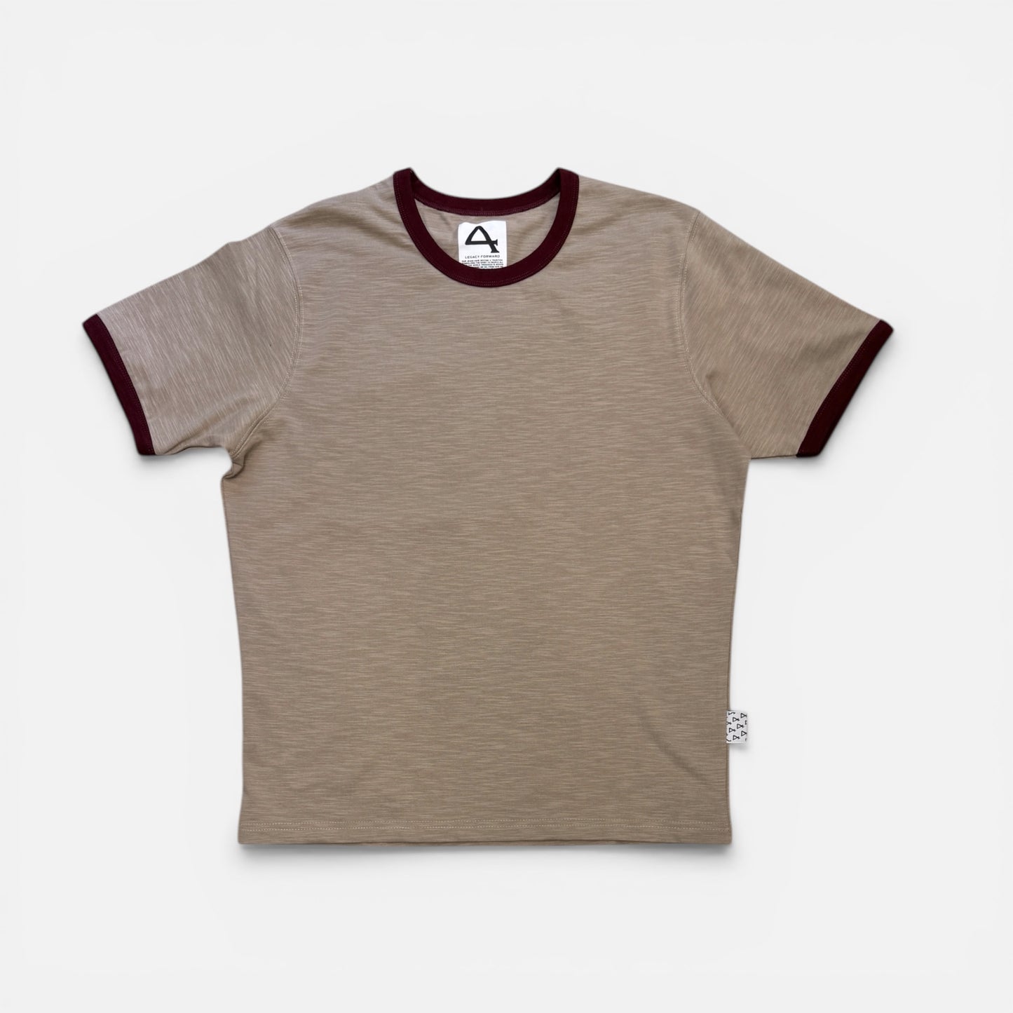 Fitted ringer Tshirt