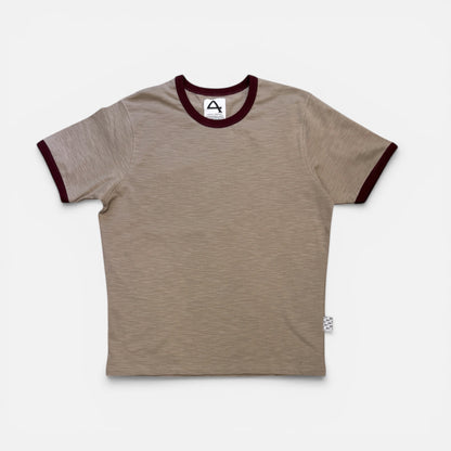 Fitted ringer Tshirt