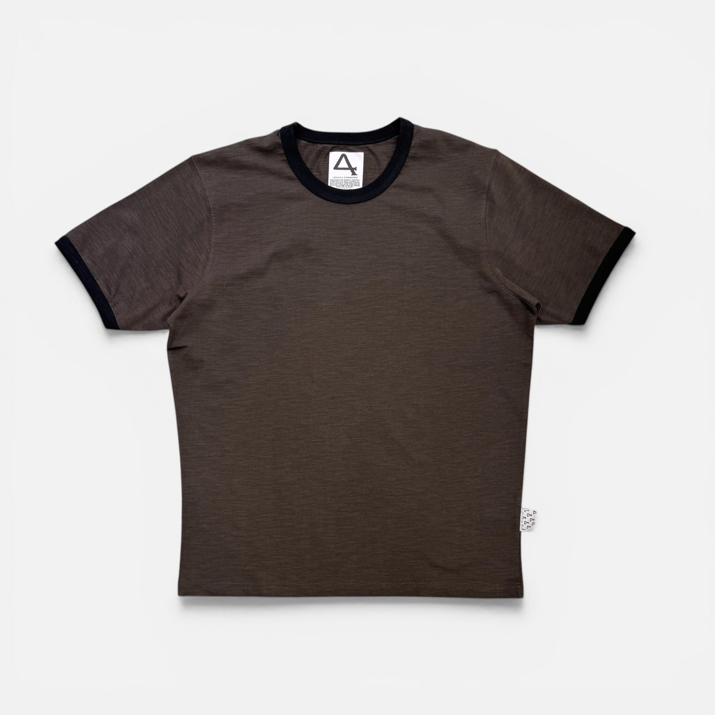 Fitted ringer Tshirt