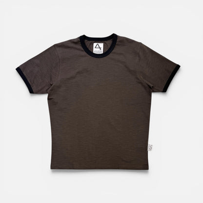Fitted ringer Tshirt