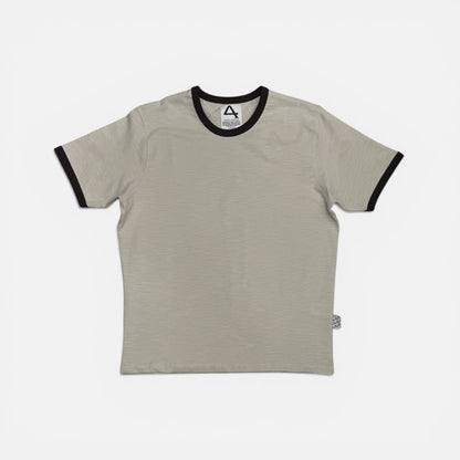 Fitted ringer Tshirt