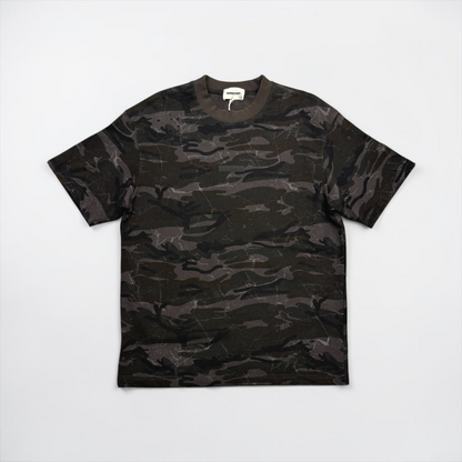 Shadow Camo washed tshirt