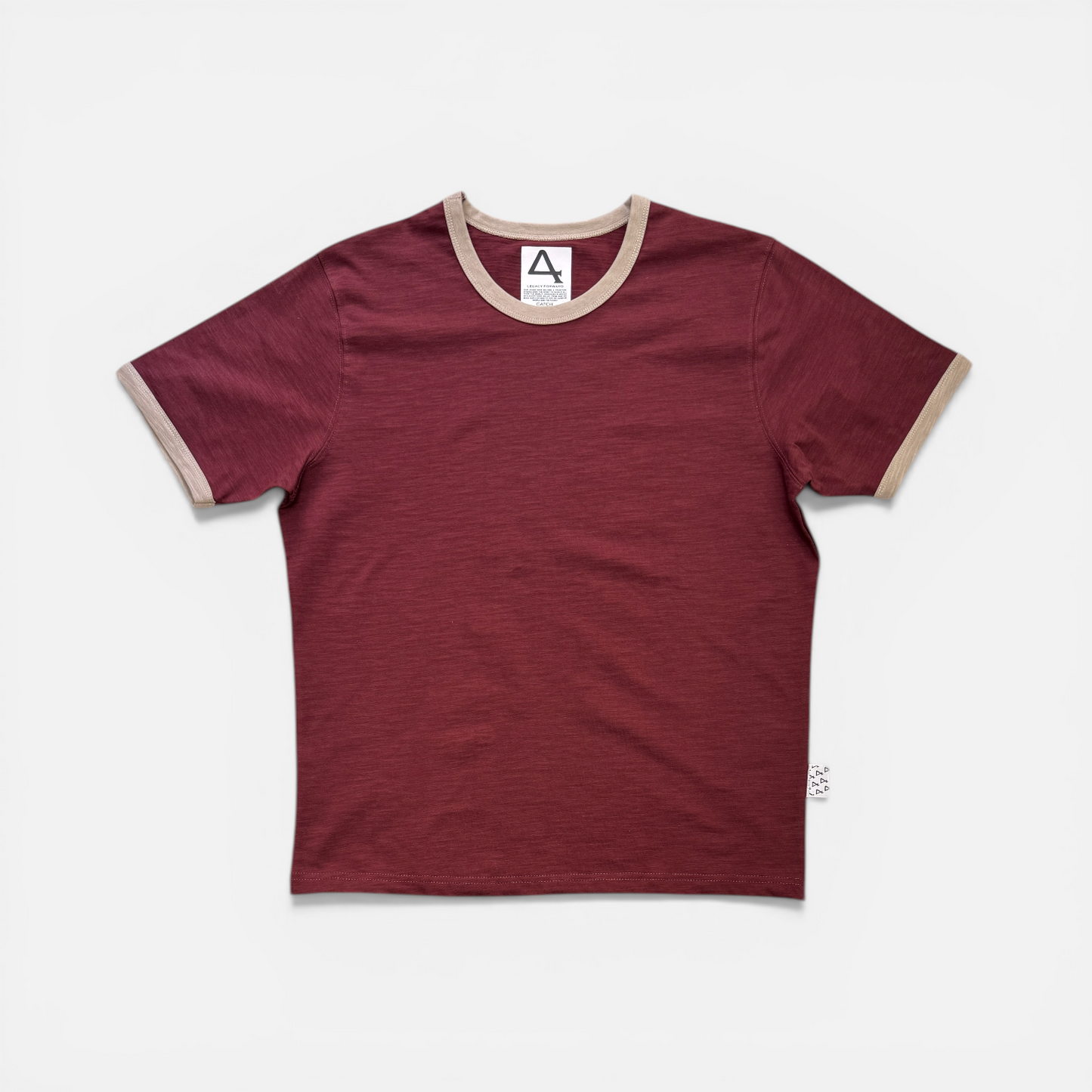 Fitted ringer Tshirt