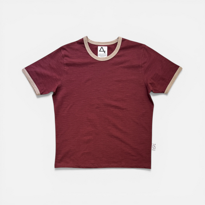 Fitted ringer Tshirt